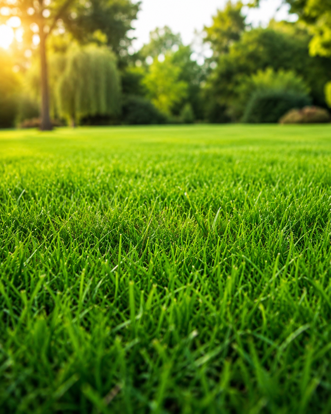 Flection Grass